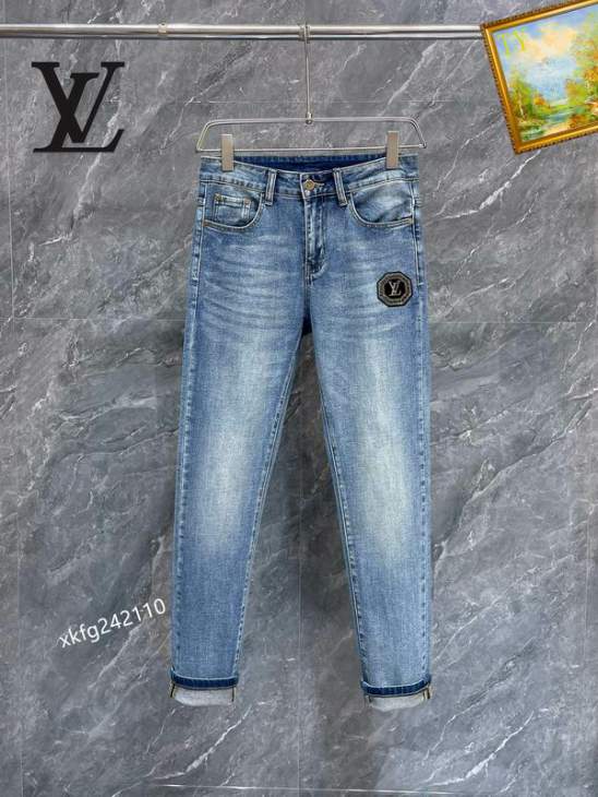 Picture of LV Jeans Long _SKULVsz29-3825tr8011630